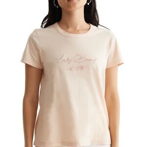 Lucky brand | Lucky 1990 Classic Crewneck T-Shirt